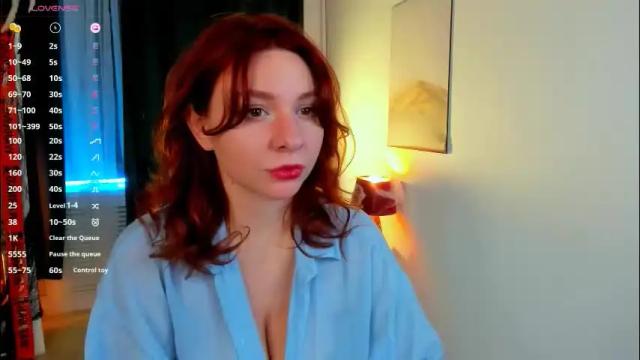 Thumbnail 1, melissa_adamss's Stream at Chaturbate, 6 days ago