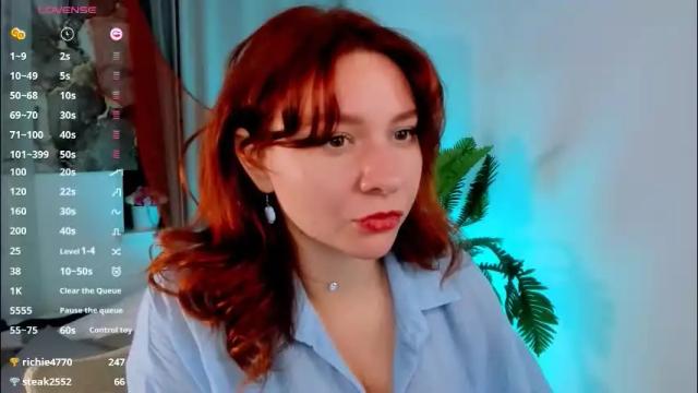 Thumbnail 1, melissa_adamss's Stream at Chaturbate, 4 days ago