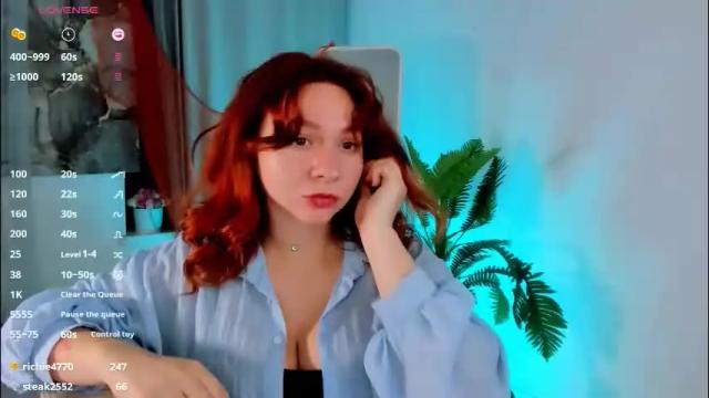 Image 2 of melissa_adamss Stream on Chaturbate on 4 days ago