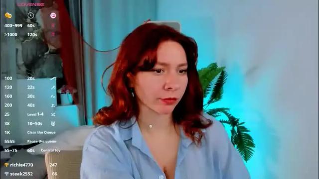 Image 4 of melissa_adamss Stream on Chaturbate on 4 days ago