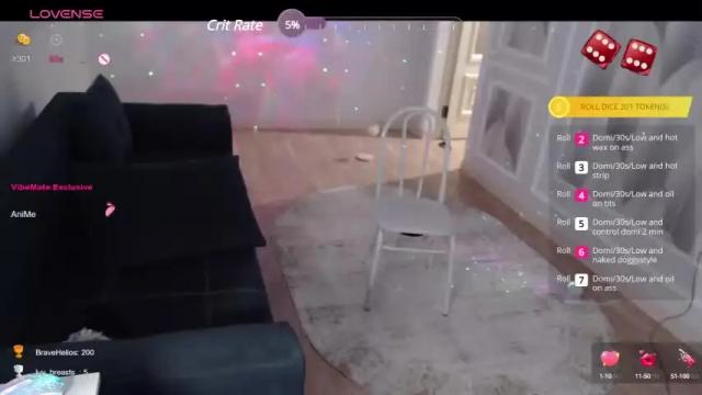 Image 11 of melissa_almaz Stream on Chaturbate on 17 months ago