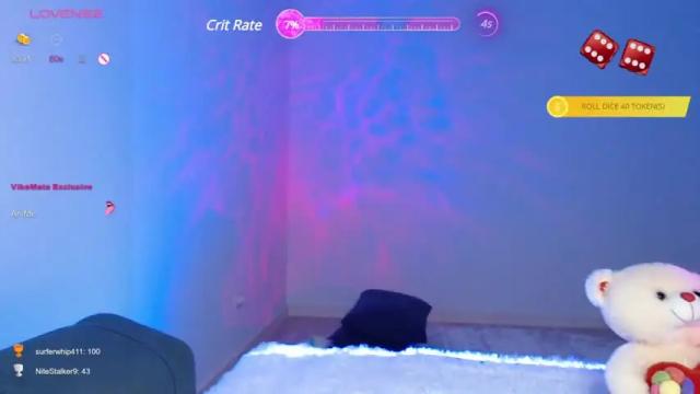Image 7 of melissa_almaz Stream on Chaturbate on 15 months ago