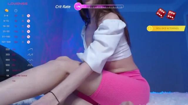 Image 3 of melissa_almaz Stream on Chaturbate on 15 months ago