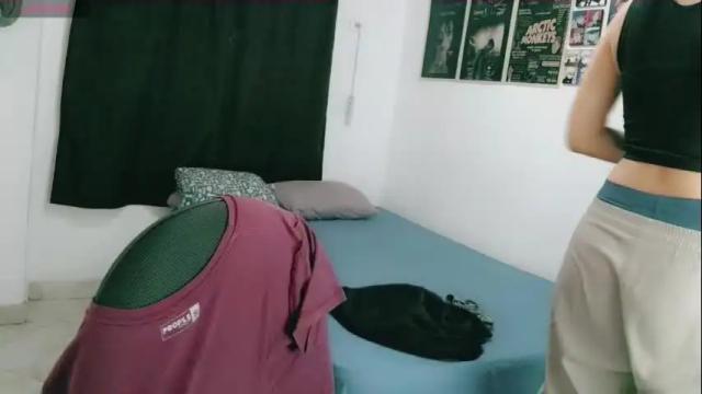 Thumbnail 1, melissa_and_dany's Stream at Chaturbate, 1 month ago