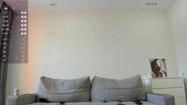 Thumbnail 2, melissa_baby69's Stream at Chaturbate, 15 months ago