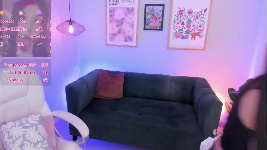 melissa_koster Chaturbate