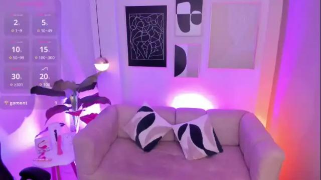 Thumbnail 3, melissa_koster's Stream at Chaturbate, 1 month ago