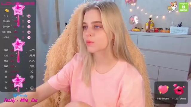 Thumbnail 2, melissa_lisa's Stream at Chaturbate, 18 months ago