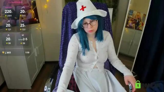 Thumbnail 1, melissa_wells's Stream at Chaturbate, 1 month ago
