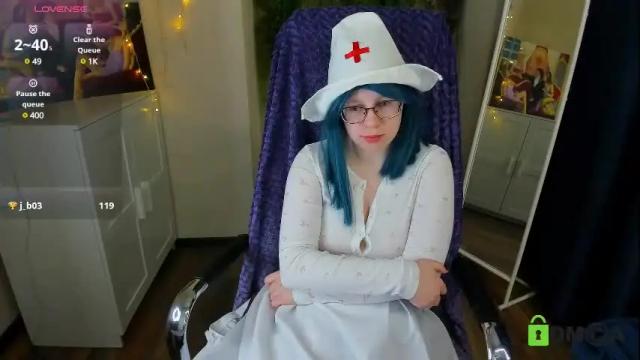 Thumbnail 2, melissa_wells's Stream at Chaturbate, 1 month ago