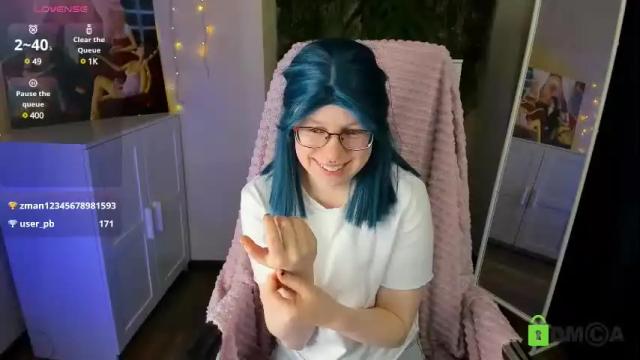 Thumbnail 1, melissa_wells's Stream at Chaturbate, 1 month ago