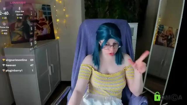 Image 2 of melissa_wells Stream on Chaturbate on 1 month ago