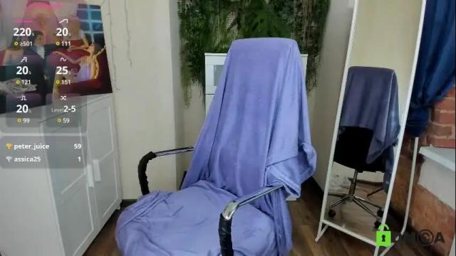 Image 8 of melissa_wells Stream on Chaturbate on 12 days ago