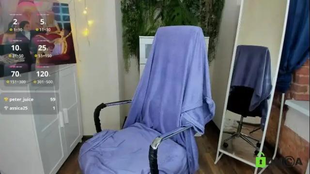 Thumbnail 3, melissa_wells's Stream at Chaturbate, 8 days ago
