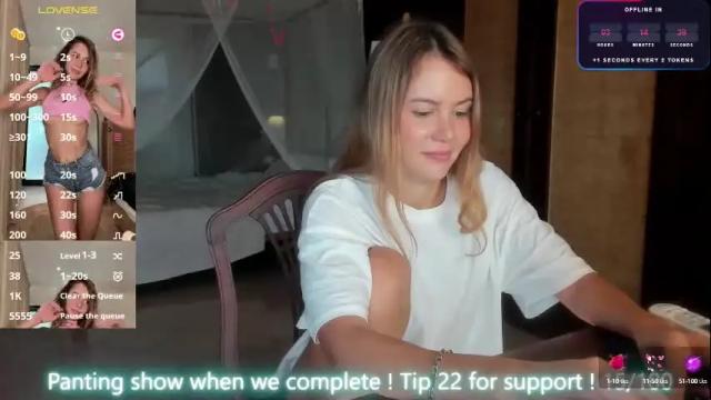 Image 10 of melissa_yo Stream on Chaturbate on 17 days ago