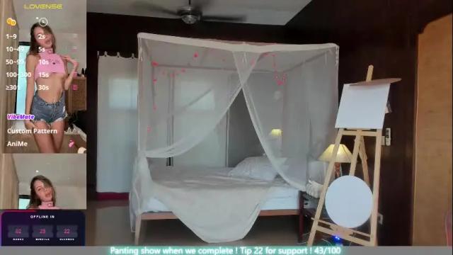 Image 10 of melissa_yo Stream on Chaturbate on 15 days ago