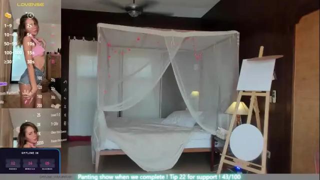 Thumbnail 3, melissa_yo's Stream at Chaturbate, 12 days ago