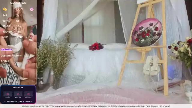Image 10 of melissa_yo Stream on Chaturbate on 9 days ago