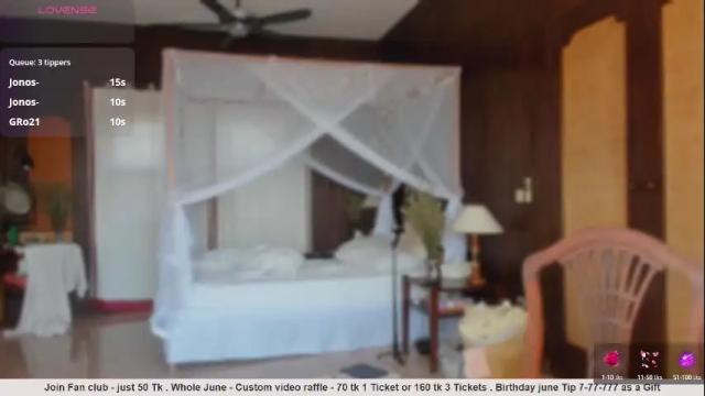 Thumbnail 3, melissa_yo's Stream at Chaturbate, 1 month ago