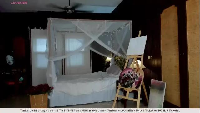 Thumbnail 3, melissa_yo's Stream at Chaturbate, 1 month ago