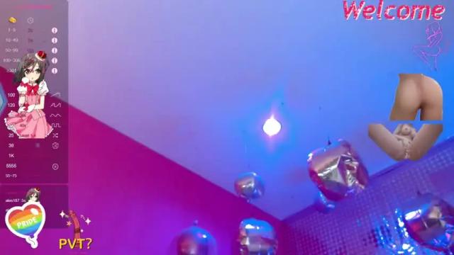 Image 4 of melissablakey Stream on Chaturbate on 17 months ago