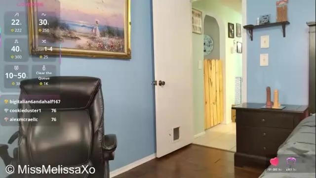 Image 11 of melissacumms Stream on Chaturbate on 2 months ago