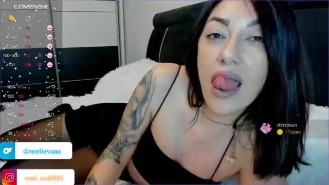 Thumbnail 2, melissafoxxy's Stream at Chaturbate, 21 months ago