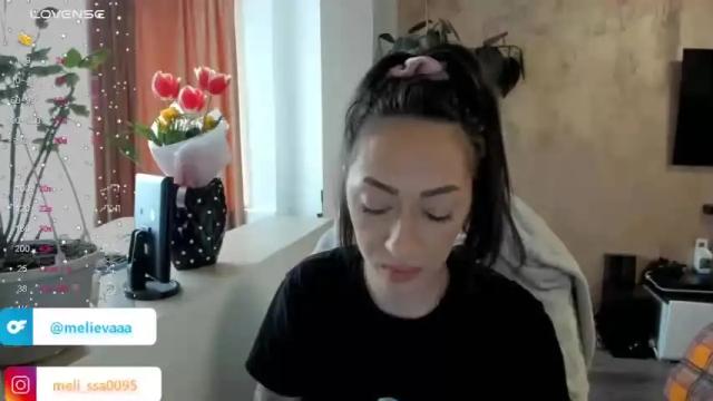 Image 12 of melissafoxxy Stream on Chaturbate on 19 months ago