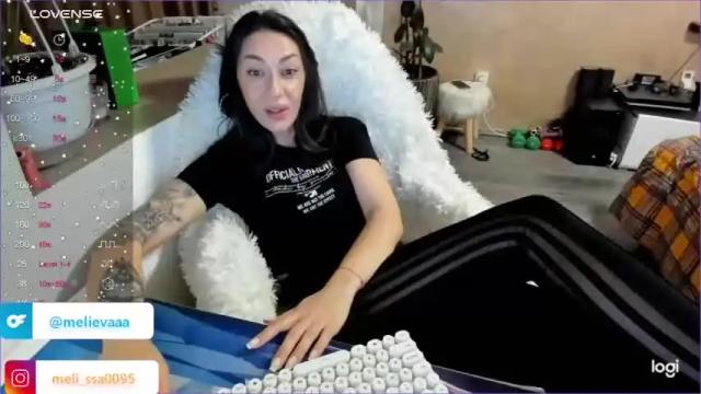 Thumbnail 3, melissafoxxy's Stream at Chaturbate, 19 months ago