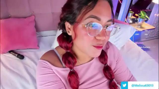 Image 6 of melissakarterrs Stream on Chaturbate on 14 days ago