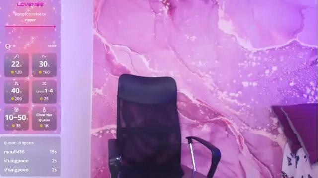Image 2 of melissalabx69 Stream on Chaturbate on 1 month ago