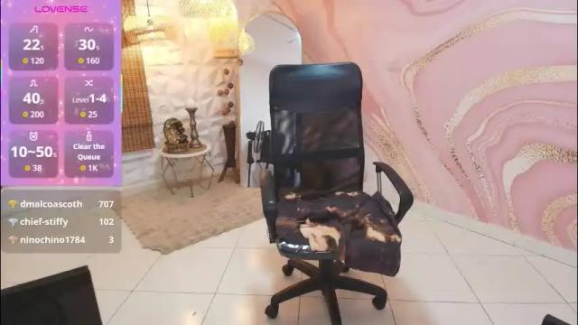 Thumbnail 2, melissalabx69's Stream at Chaturbate, 1 month ago