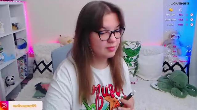 Image 3 of melissameier Stream on Chaturbate on 14 months ago