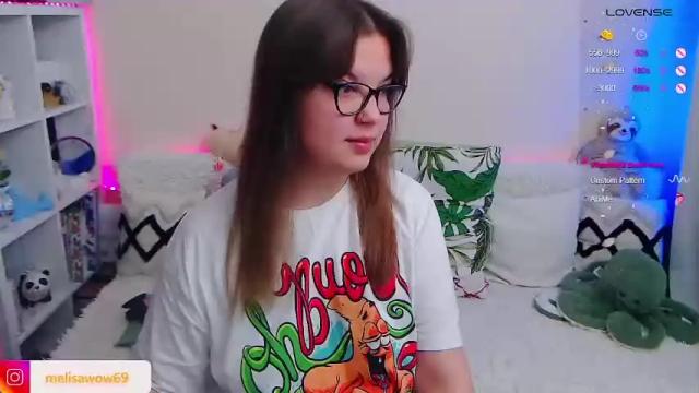 Image 4 of melissameier Stream on Chaturbate on 14 months ago