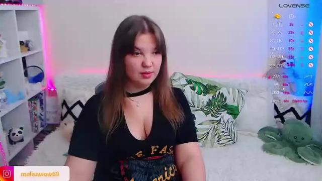 Image 4 of melissameier Stream on Chaturbate on 14 months ago