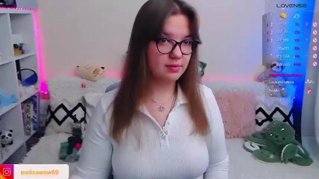 Image 10 of melissameier Stream on Chaturbate on 14 months ago