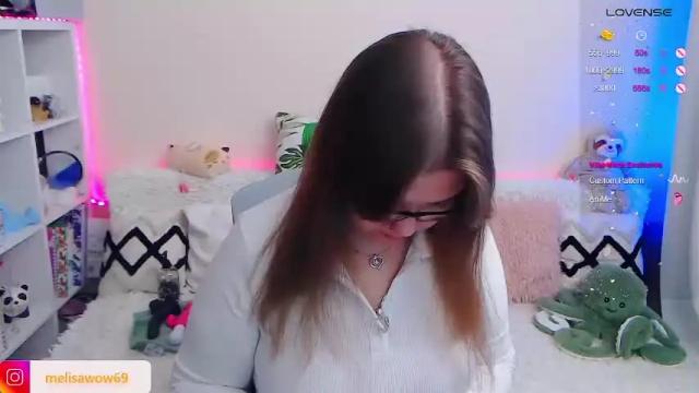 Image 8 of melissameier Stream on Chaturbate on 14 months ago