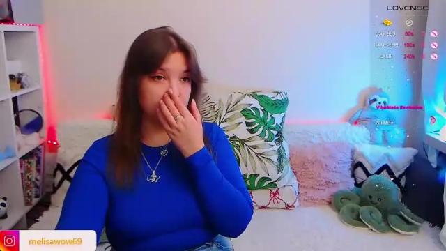 Image 3 of melissameier Stream on Chaturbate on 14 months ago