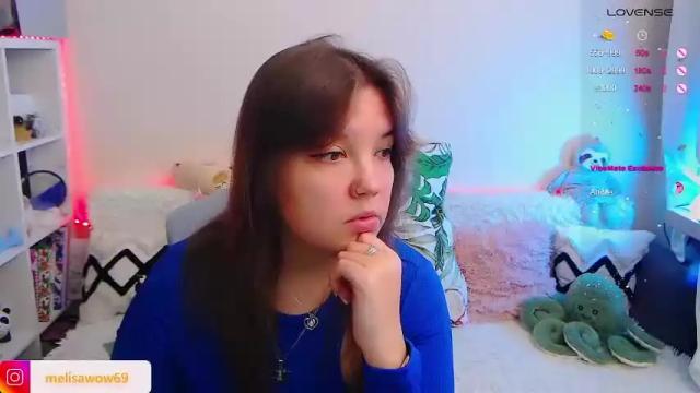 Image 4 of melissameier Stream on Chaturbate on 14 months ago