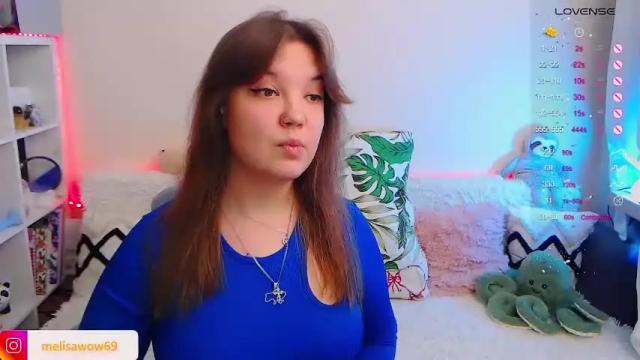 Image 7 of melissameier Stream on Chaturbate on 14 months ago