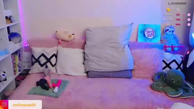Image 8 of melissameier Stream on Chaturbate on 13 months ago