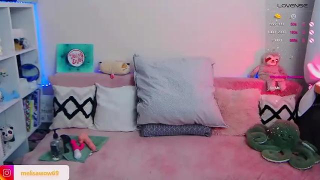 Thumbnail 1, melissameier's Stream at Chaturbate, 13 months ago