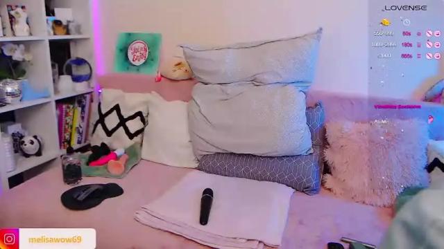 Image 11 of melissameier Stream on Chaturbate on 13 months ago