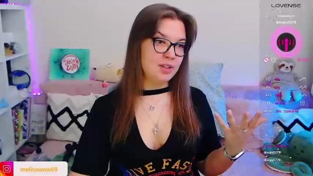 Thumbnail 2, melissameier's Stream at Chaturbate, 13 months ago