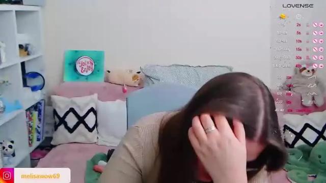 Image 2 of melissameier Stream on Chaturbate on 13 months ago