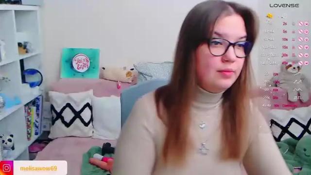 Image 7 of melissameier Stream on Chaturbate on 13 months ago