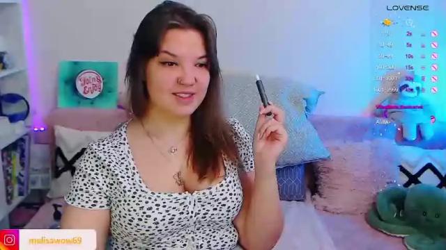 Image 6 of melissameier Stream on Chaturbate on 13 months ago