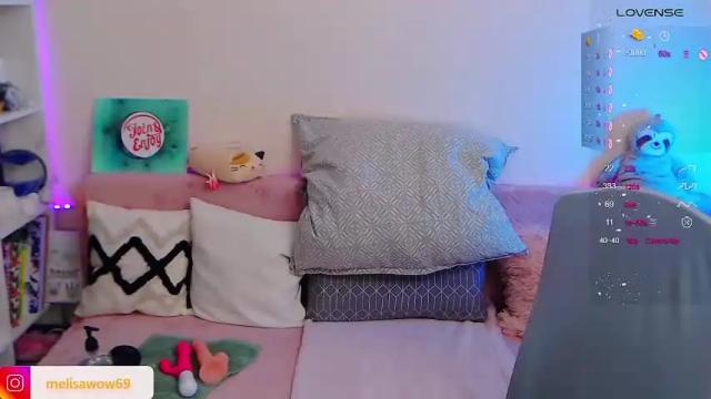 Image 7 of melissameier Stream on Chaturbate on 13 months ago