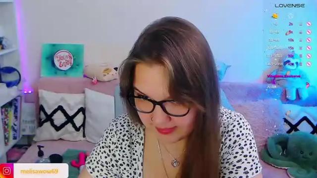Image 8 of melissameier Stream on Chaturbate on 13 months ago