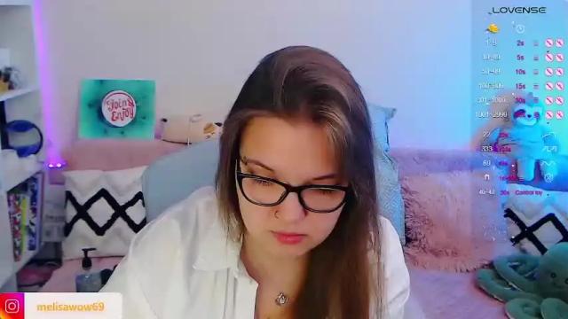 Thumbnail 1, melissameier's Stream at Chaturbate, 13 months ago